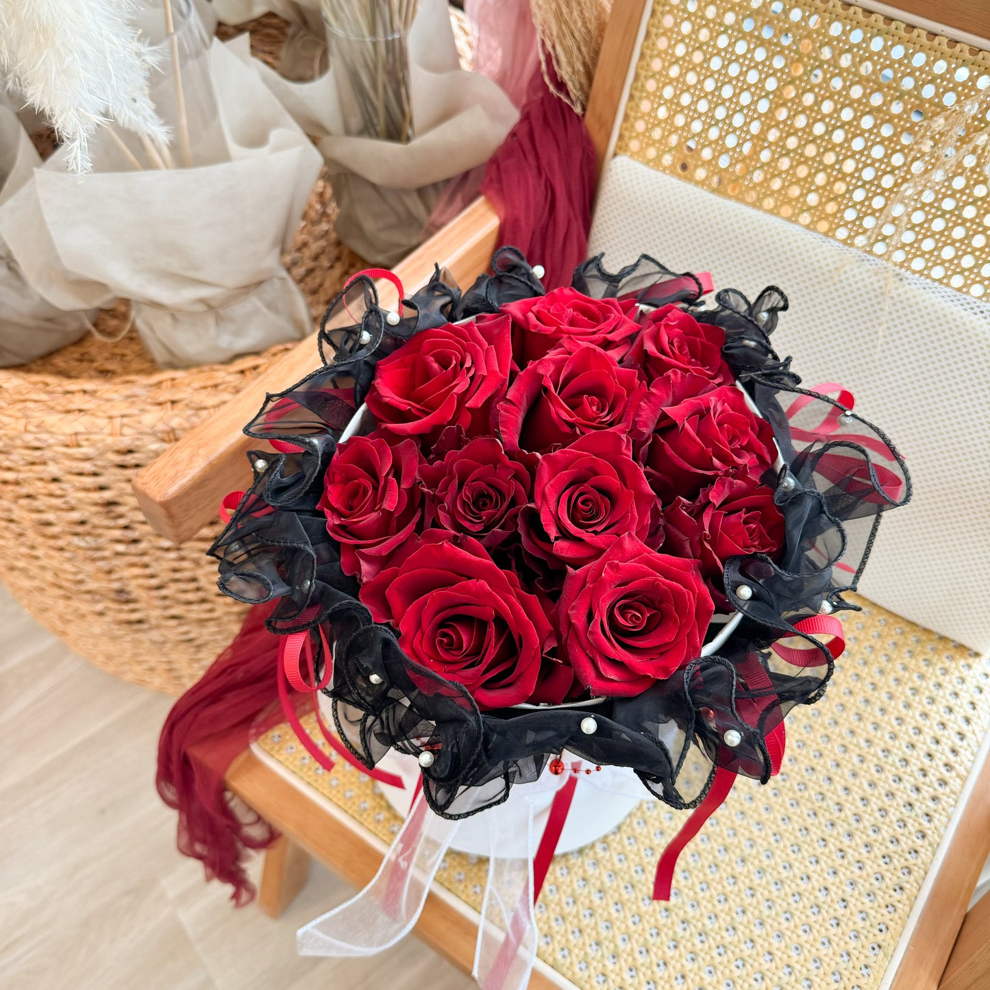 You & Me Bouquet (Red Rose) (VDAY)