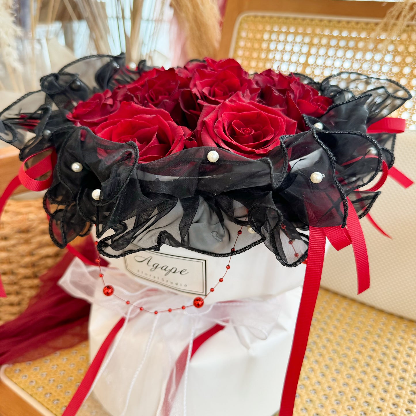 You & Me Bouquet (Red Rose) (VDAY)