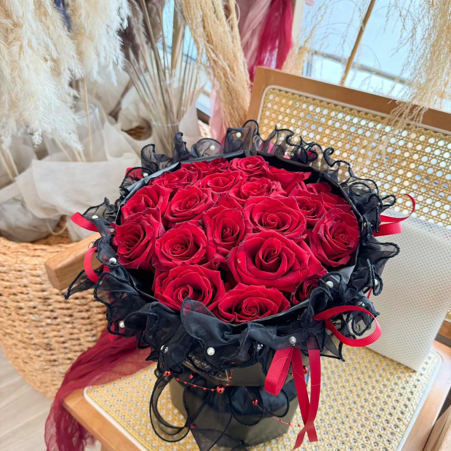 You & Me Bouquet (Red Rose) (VDAY)