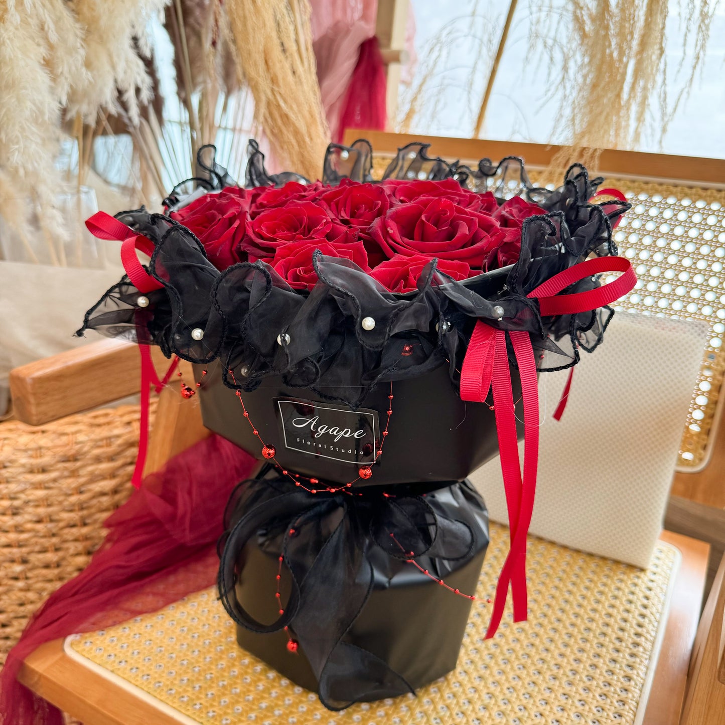 You & Me Bouquet (Red Rose) (VDAY)