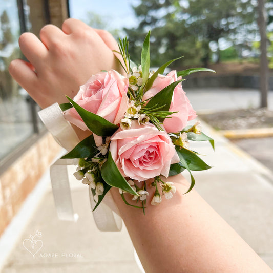 Rose Corsage