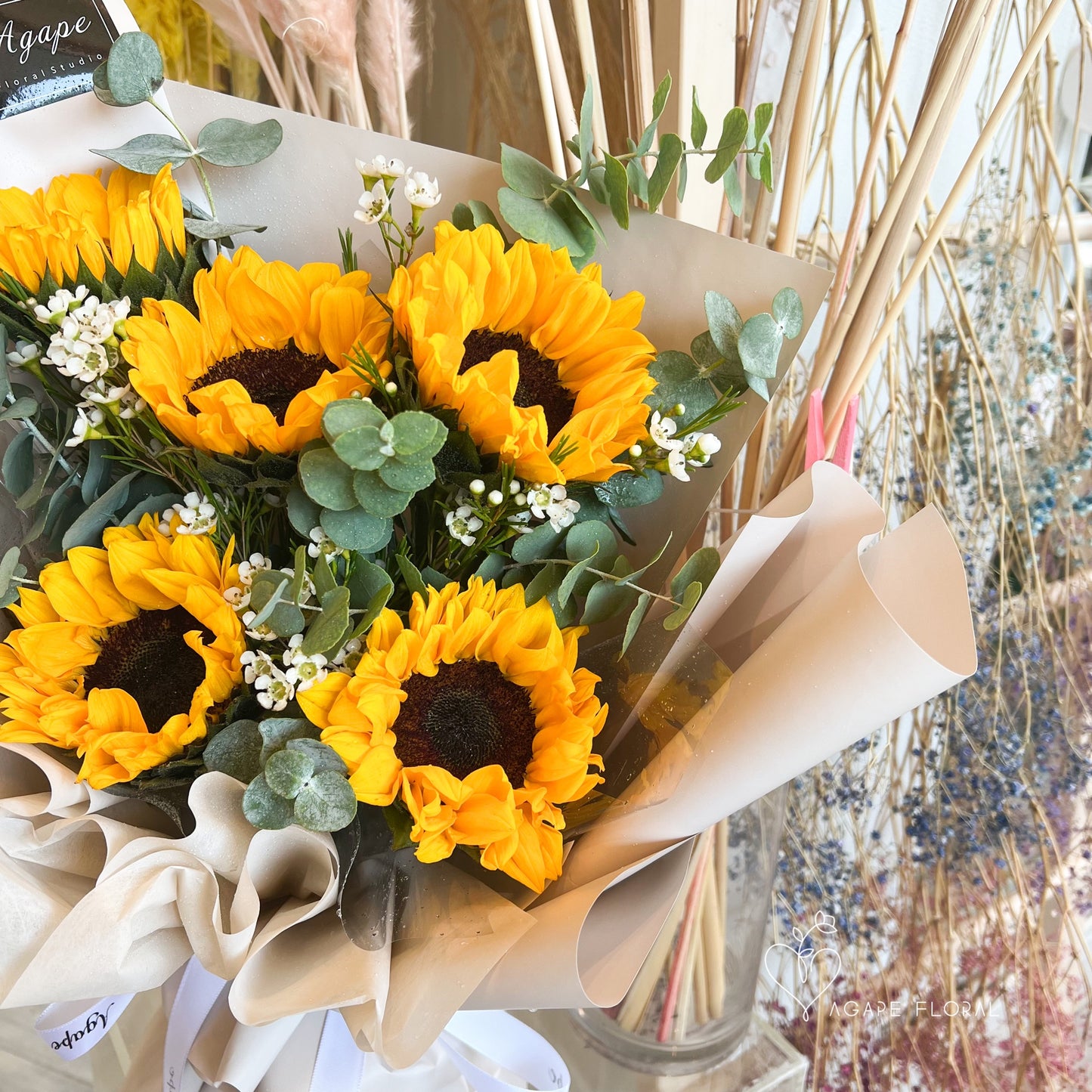 Sunflower Bouquet