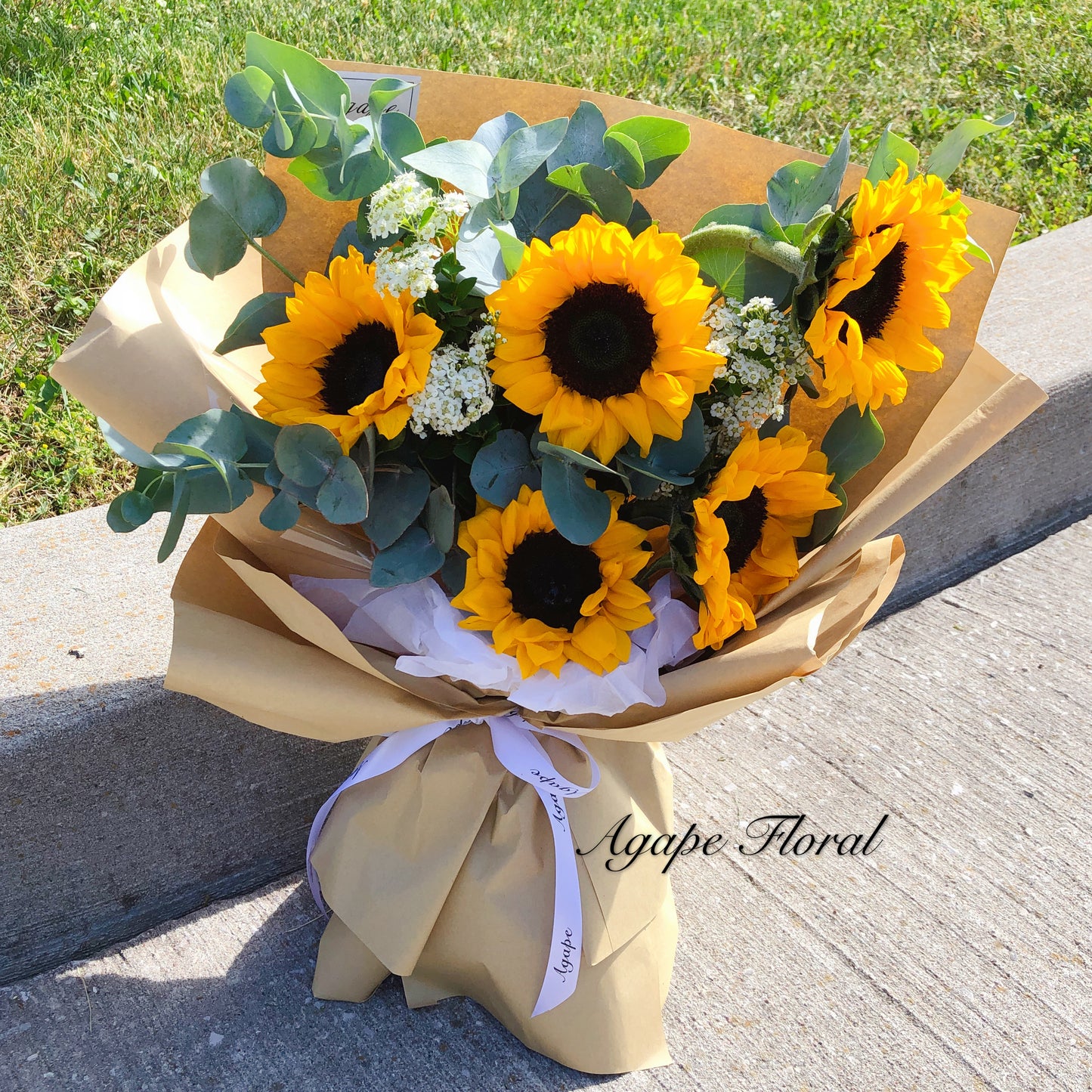 Sunflower Bouquet