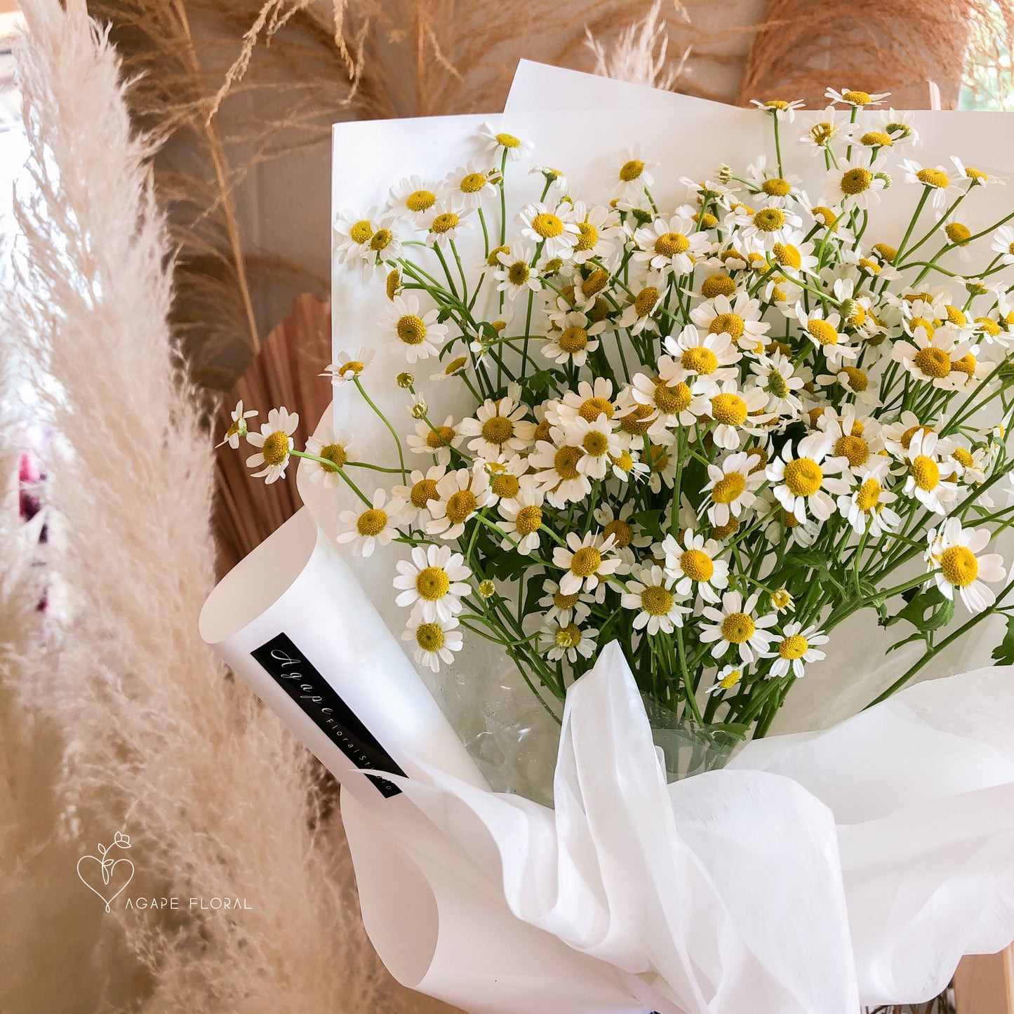 Chamomile Bouquet