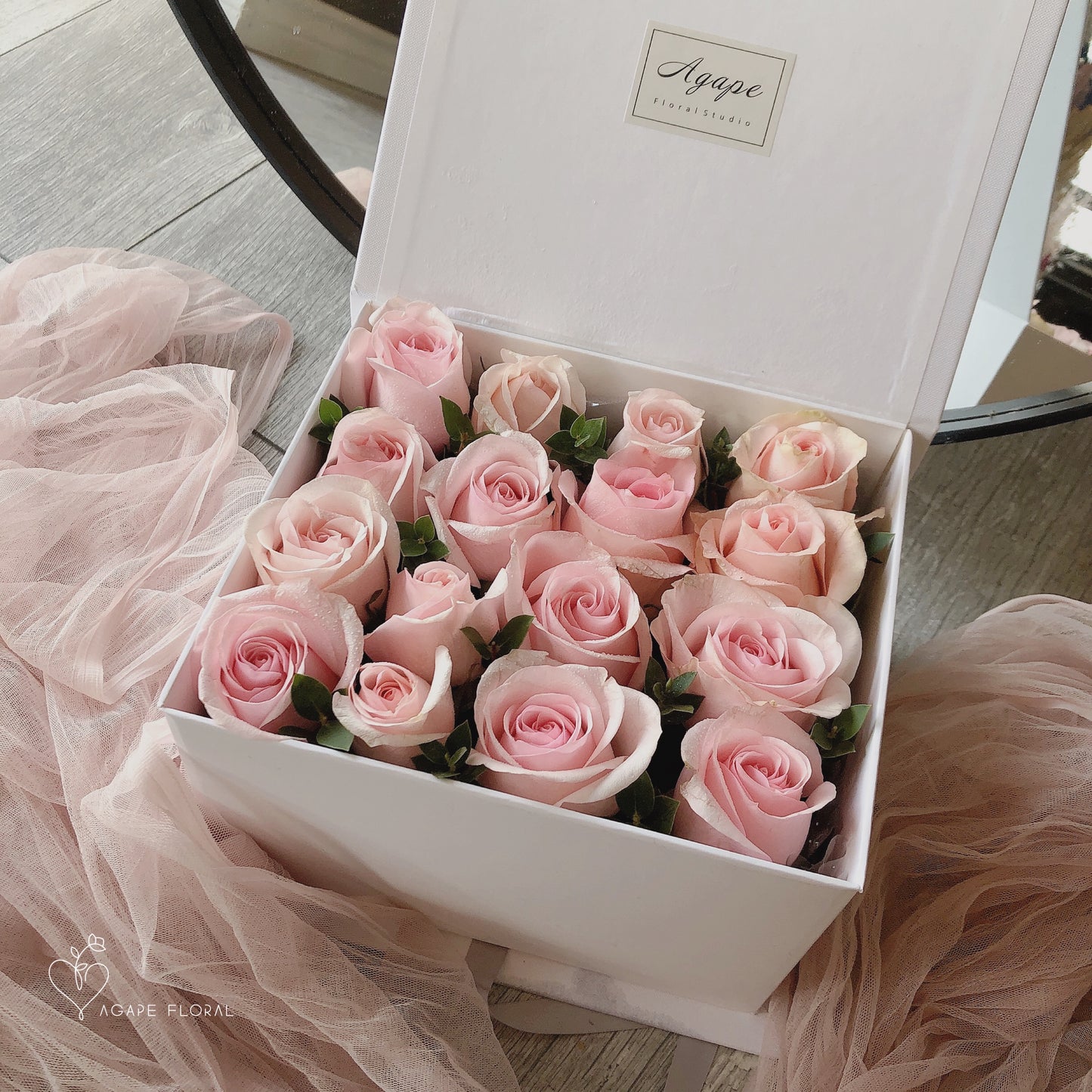 Signature Rose Box